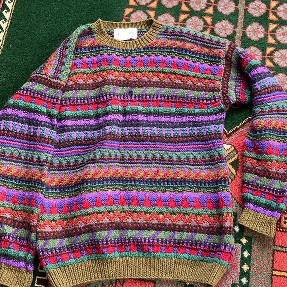 Obermeyer Other - Vintage Obermeyer men’s sweater large